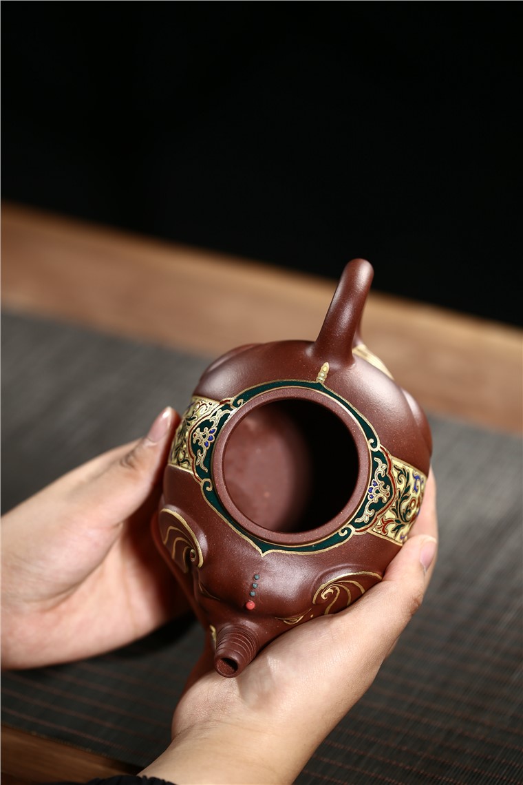 潘俊作品 吉祥如意图片