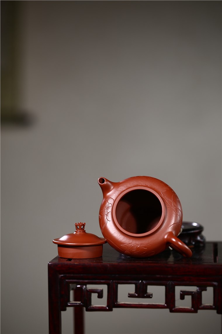 张雪军作品 风荷清影图片