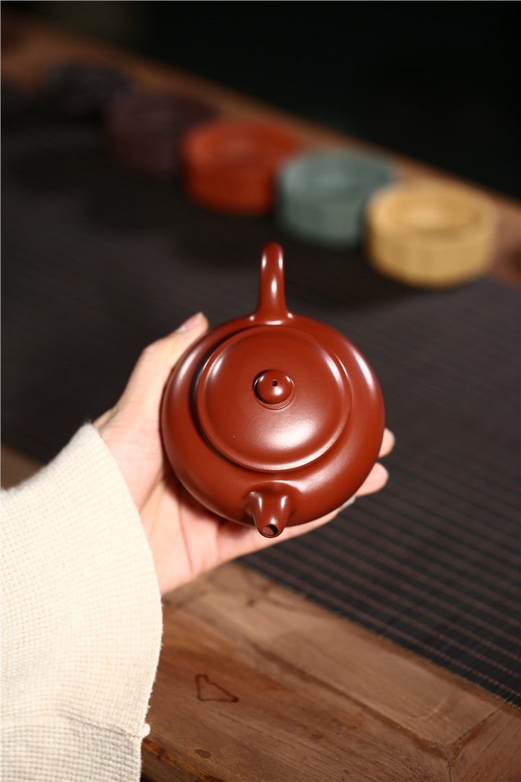 谈萍作品 仿古套具