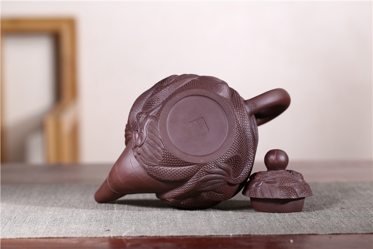 葛岳纯作品 大九龙