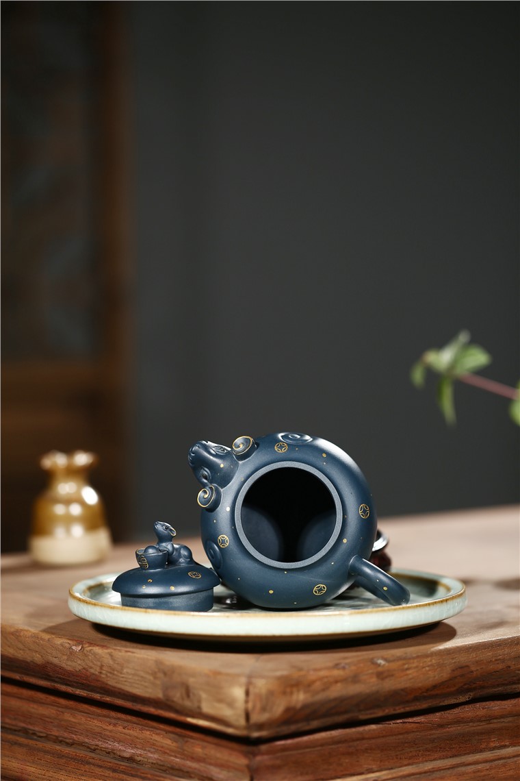 张雪军作品 鼠来宝图片