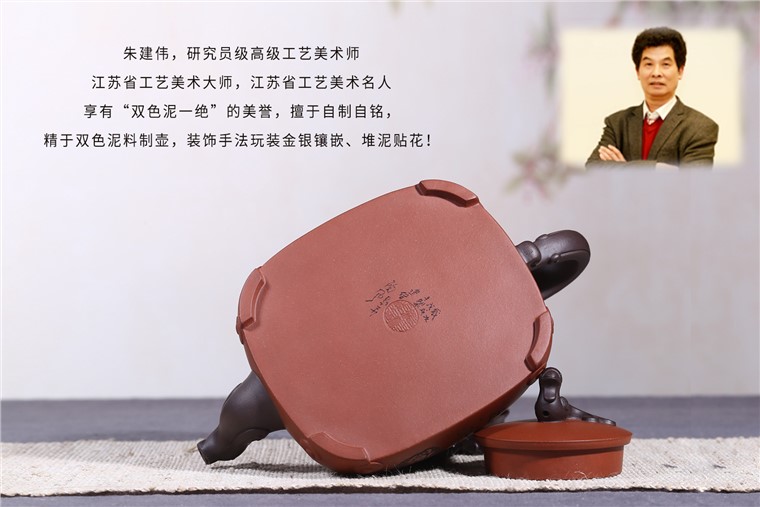 朱建伟作品 百鸟朝凤