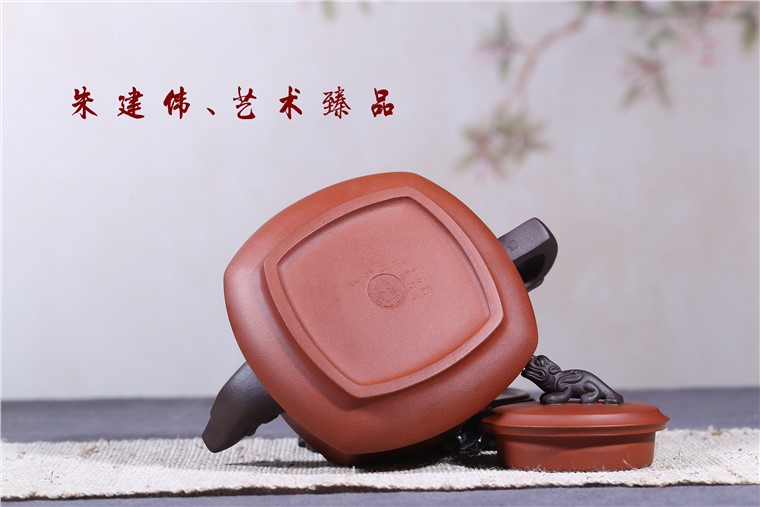 朱建伟作品 春江水暖