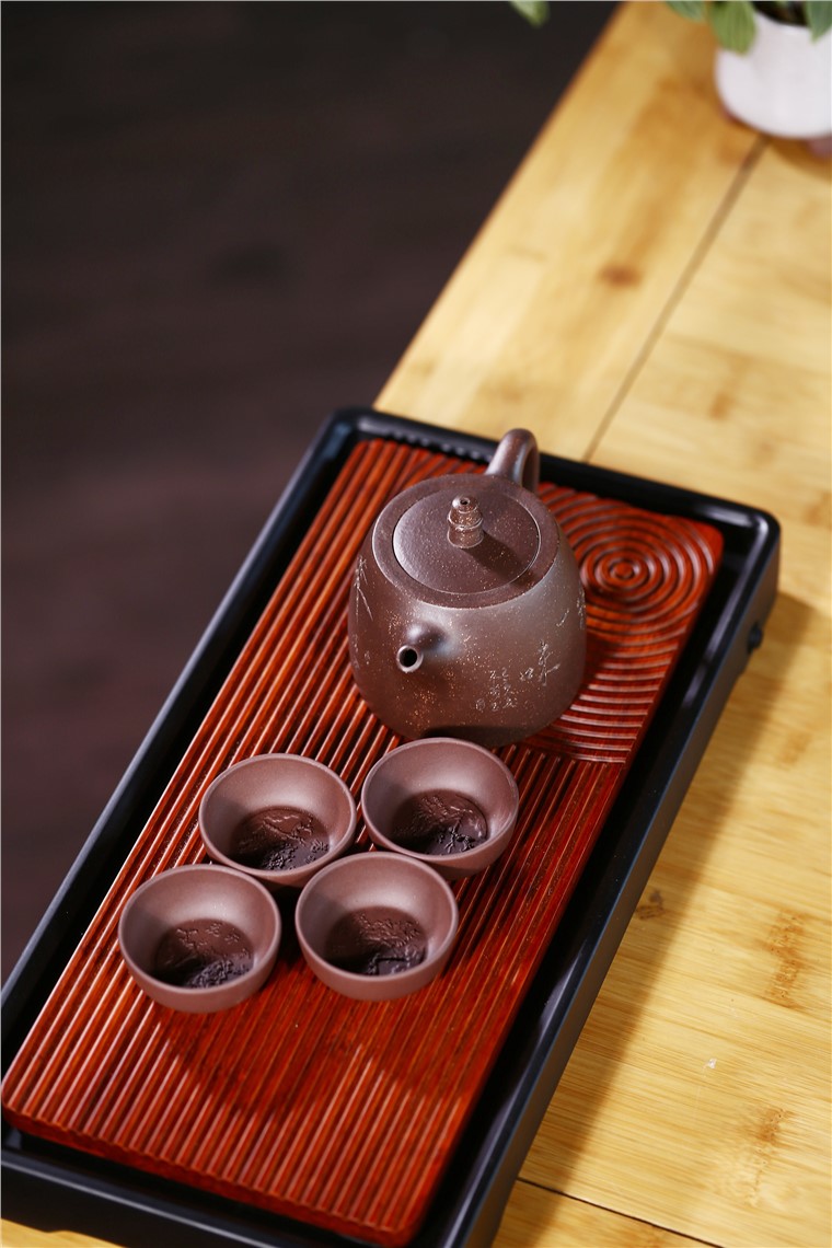 范春荣作品 汉铎套具图片