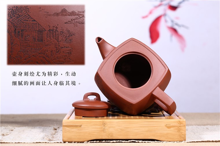 朱建伟作品 谿声山色
