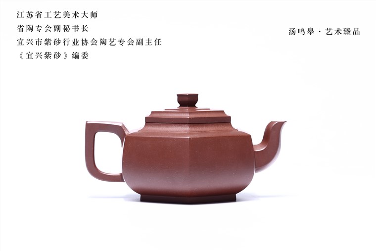 汤鸣皋作品 六方雪华