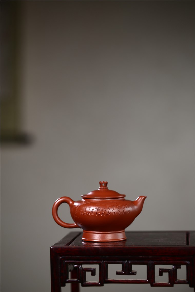 张雪军作品 风荷清影图片