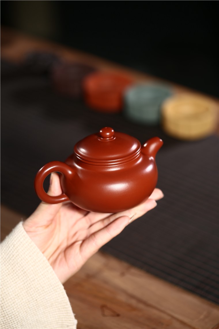 谈萍作品 仿古套具
