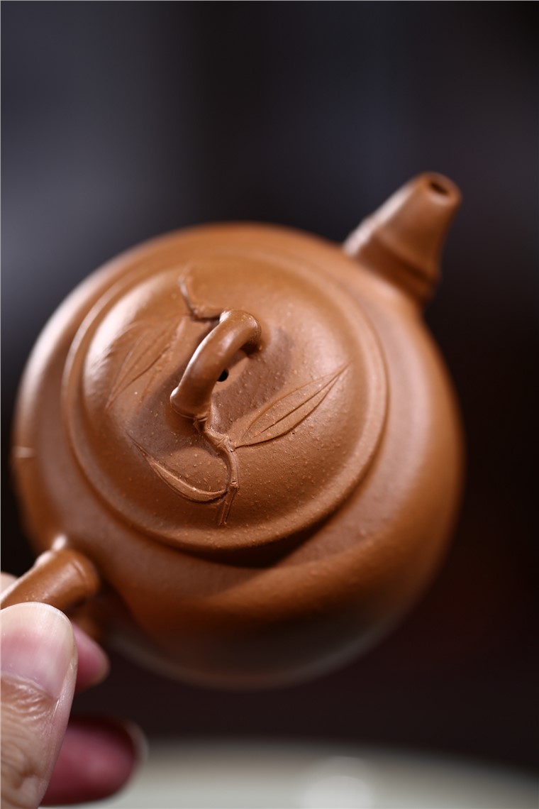 张雪军作品 竹鼓图片