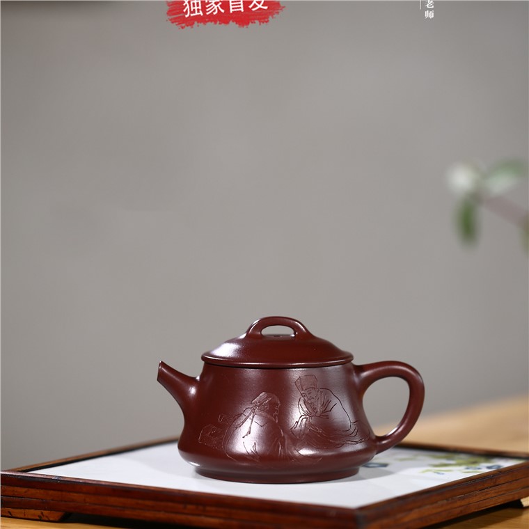 张雪军作品 韵瓢图片