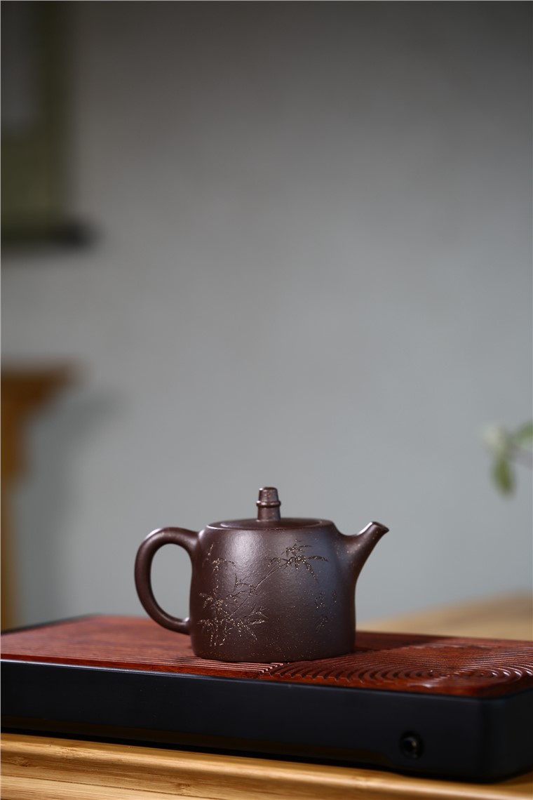 范春荣作品 汉铎套具图片