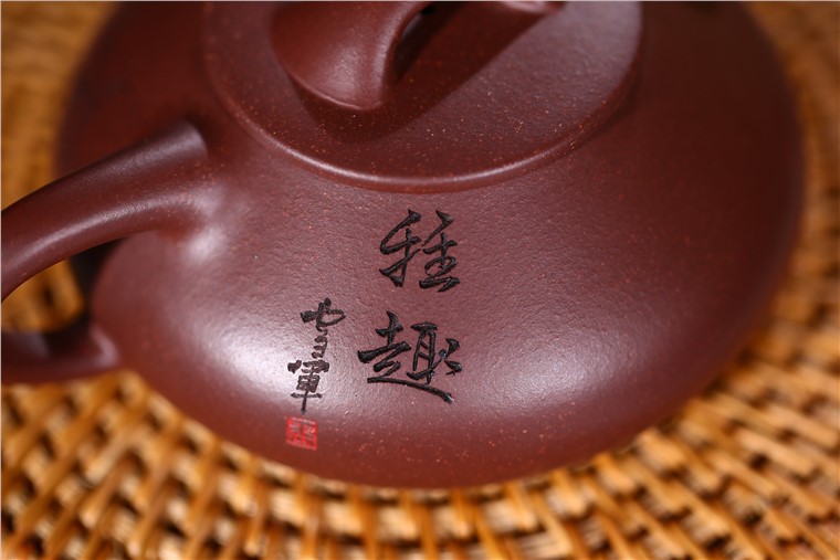 张雪军作品 雅趣憨瓢图片