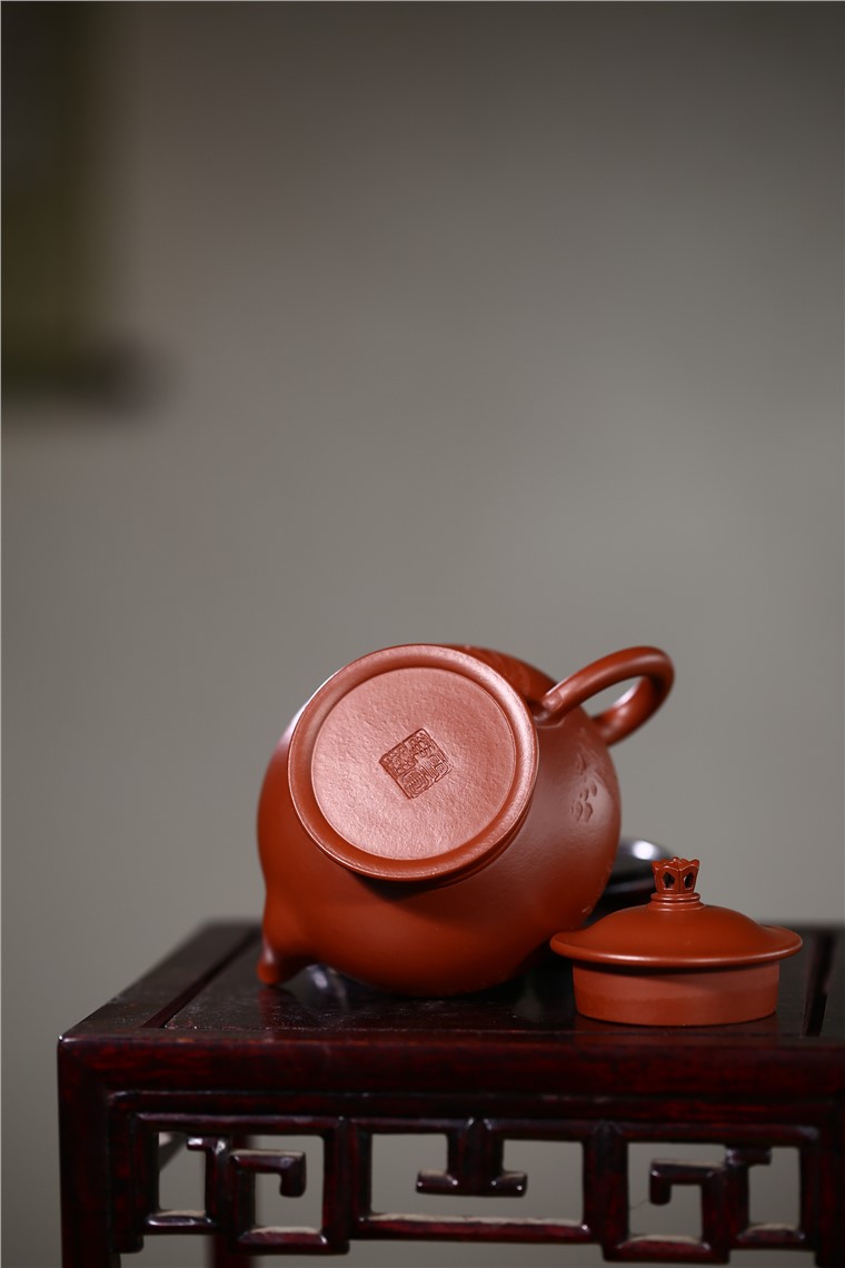 张雪军作品 风荷清影