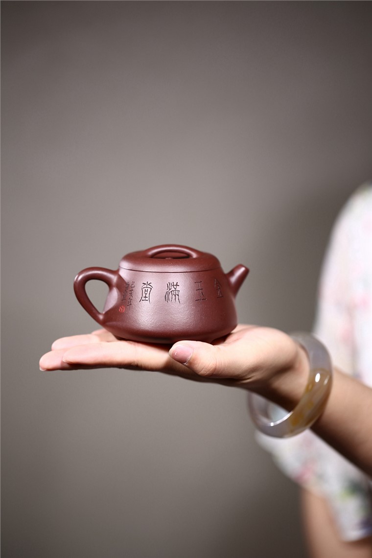 张雪军作品 金玉满堂图片