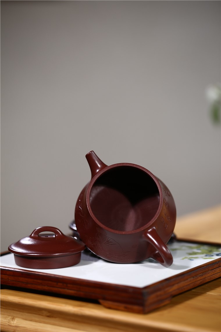 张雪军作品 韵瓢图片