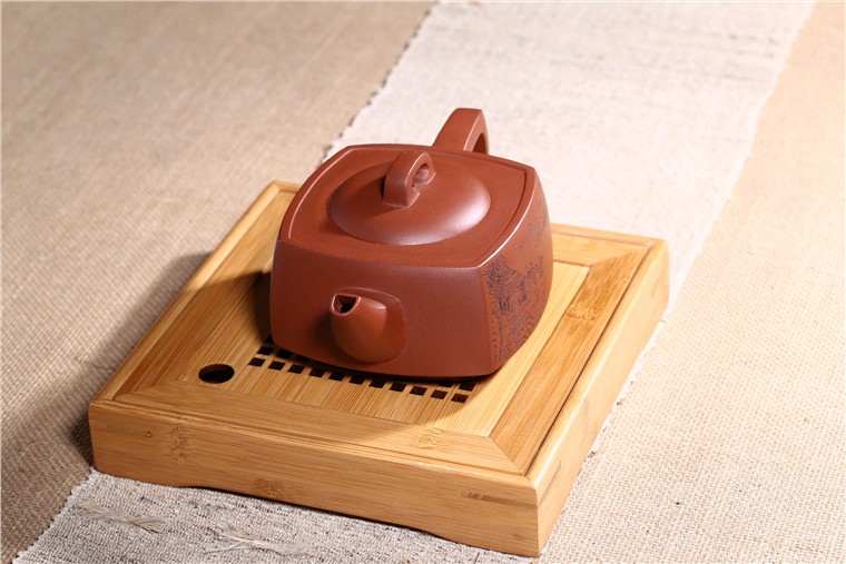 朱建伟作品 谿声山色