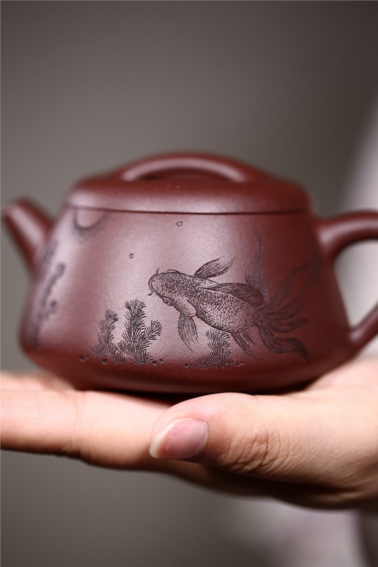 张雪军作品 金玉满堂图片