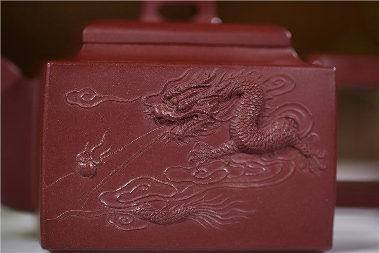 周孝忠作品 飞龙在天图片