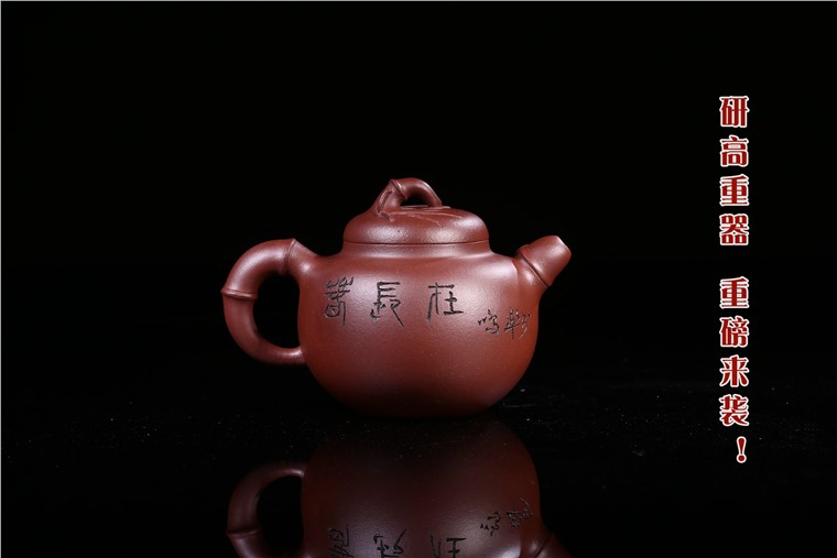 汤鸣皋作品 福竹