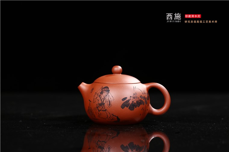朱建伟作品 倾国倾城