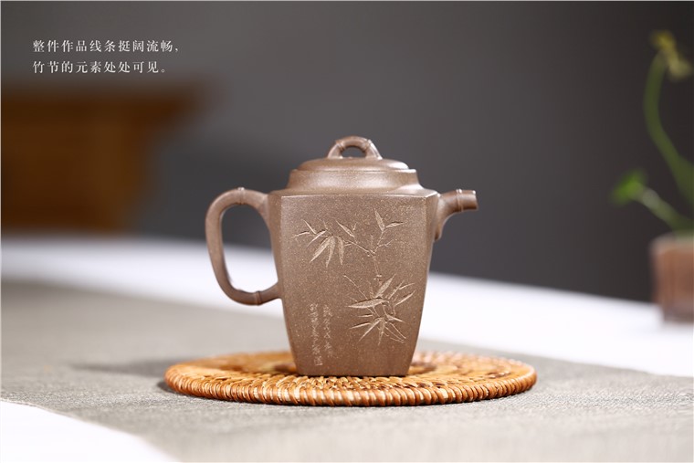 李卢春作品 瑞竹