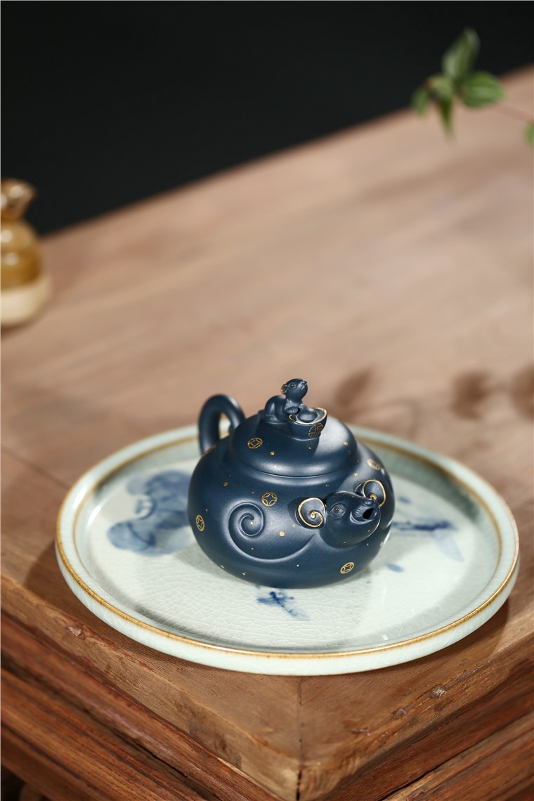 张雪军作品 鼠来宝图片