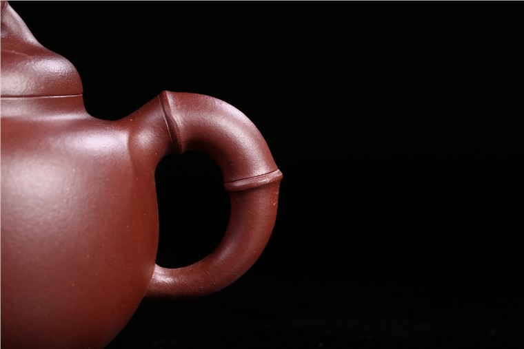 汤鸣皋作品 福竹