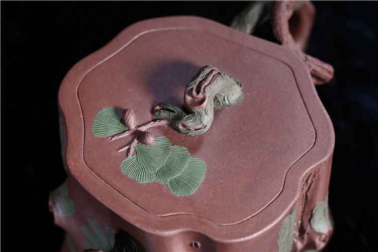 徐勤作品 松桩图片