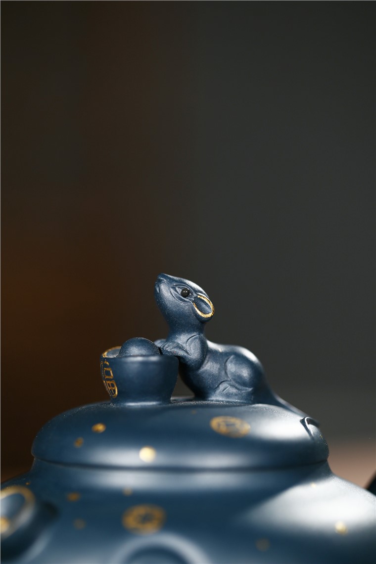 张雪军作品 鼠来宝图片