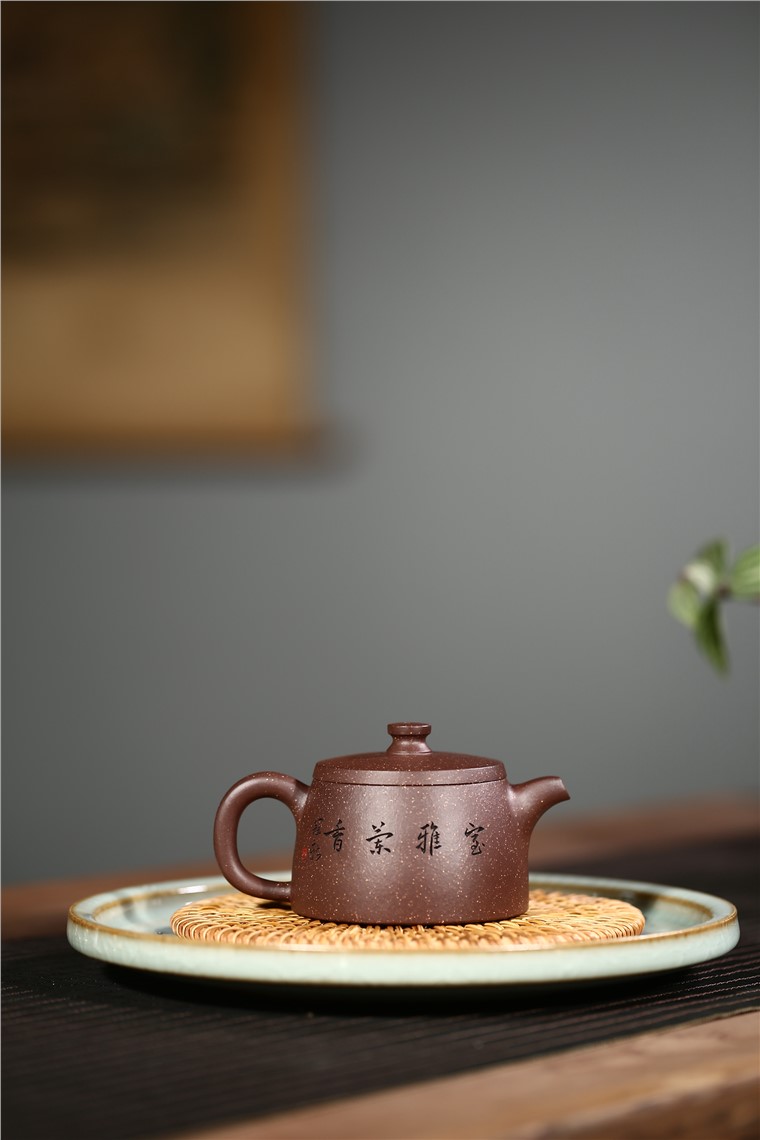 许冠新作品 芳馨