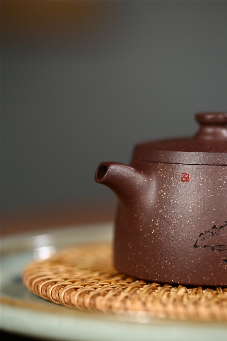 许冠新作品 芳馨