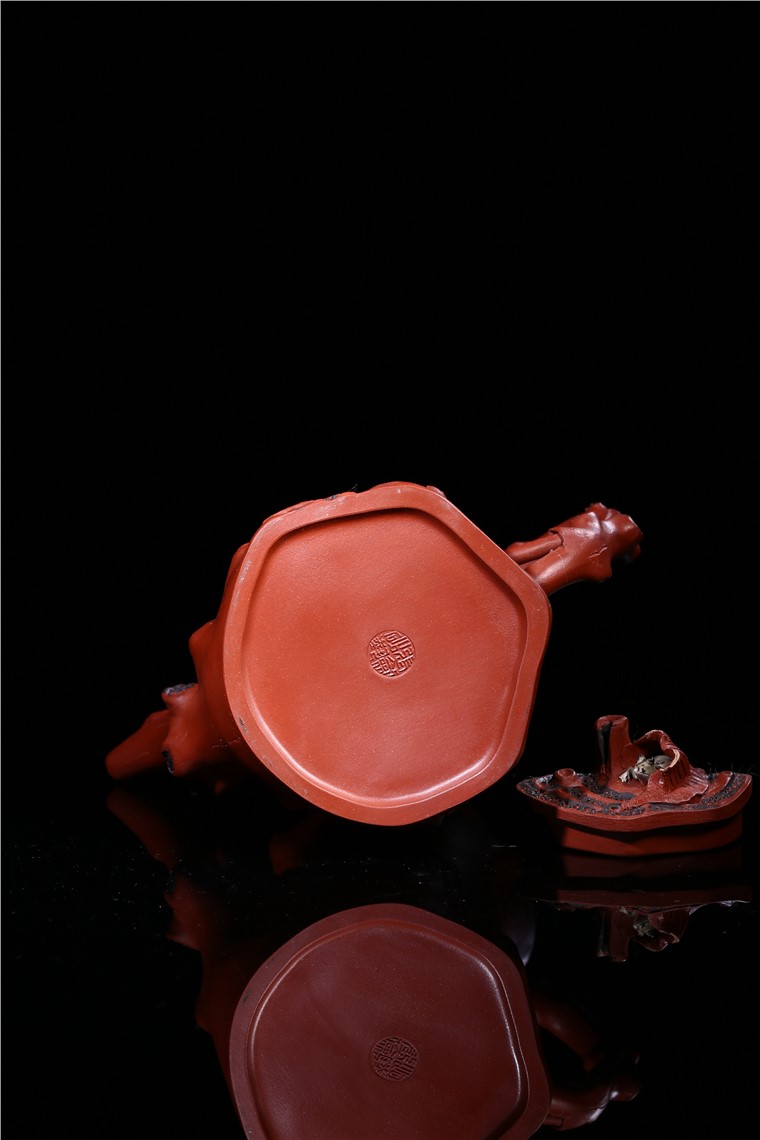 张剑作品 蛙趣