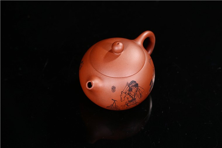 朱建伟作品 倾国倾城