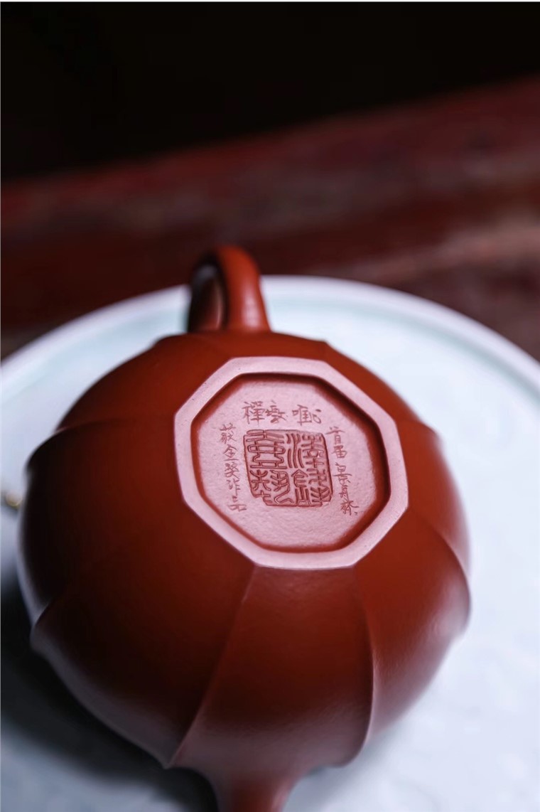 范泽锋作品 禅墩.唯心