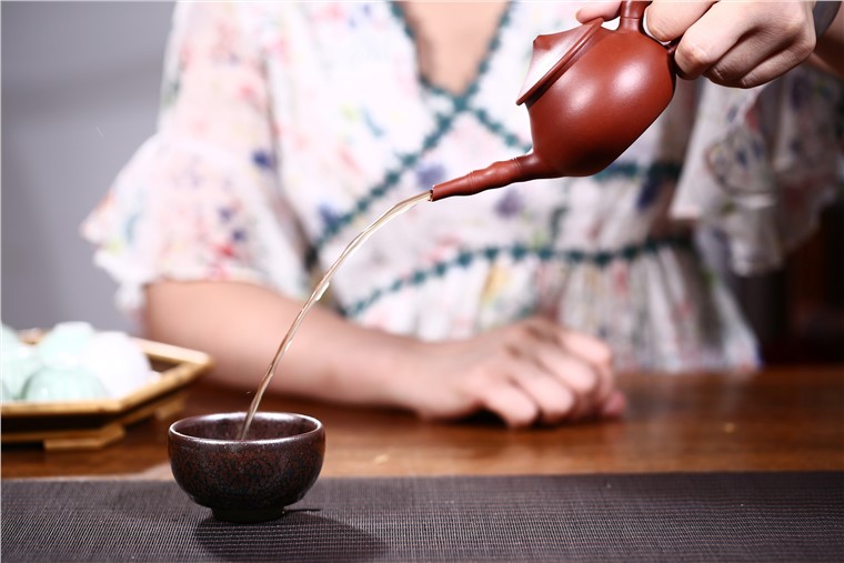 周华强作品 独钓寒江