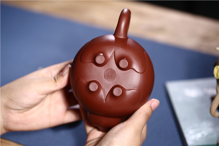 张剑作品 福猪