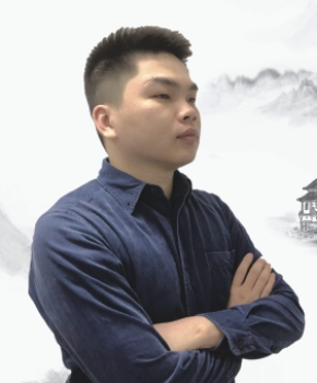 紫砂壶工艺师方东勇名家照片
