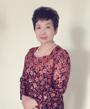 紫砂壶工艺师高建芳名家照片