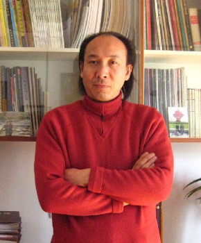紫砂壶工艺师诸葛逸仙名家照片