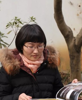 紫砂壶工艺师陈浩名家照片
