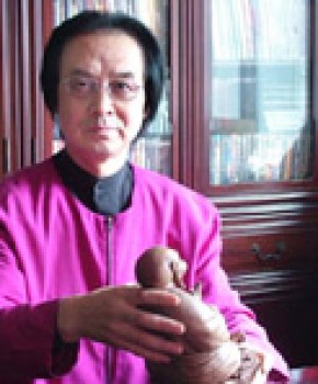 紫砂壶工艺师吴小楣名家照片
