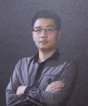 紫砂壶工艺师杨敏名家照片