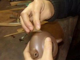 紫砂壶，制壶用的“明针”，有何作用？