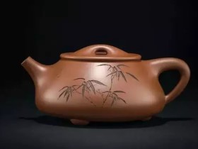 紫砂壶上有了茶垢该怎么处理！