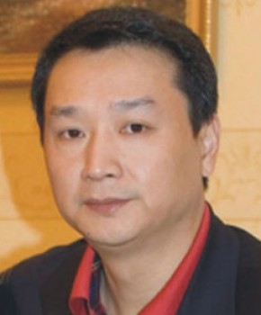 紫砂壶工艺师葛政豪名家照片