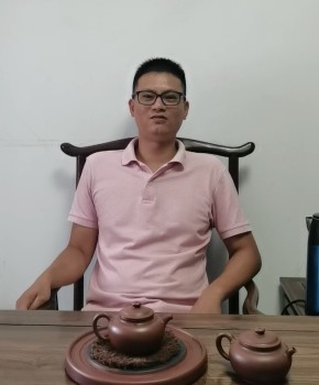 紫砂壶工艺师陈陶名家照片