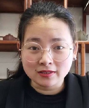 紫砂壶工艺师赵丹名家照片