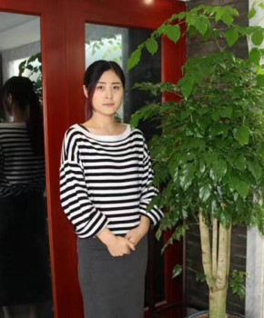 紫砂壶工艺师郭方名家照片