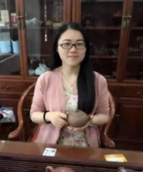 紫砂壶工艺师沈尧名家照片