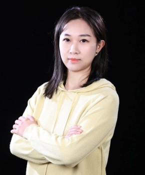 紫砂壶工艺师陈敏娜名家照片